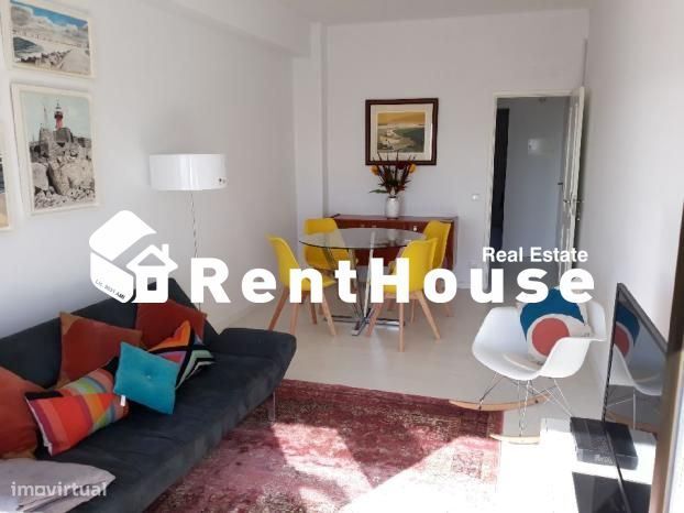 T2 Com Vistas Mar - Arrendamento Outubro A Maio