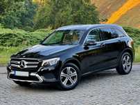Mercedes-Benz GLC 250 2.0 211KM 4 Matic,Salon Polska,BEZWYPADKOWY,Serwis ASO