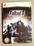Gra FALLOUT 3 na konsolę xbox 360
