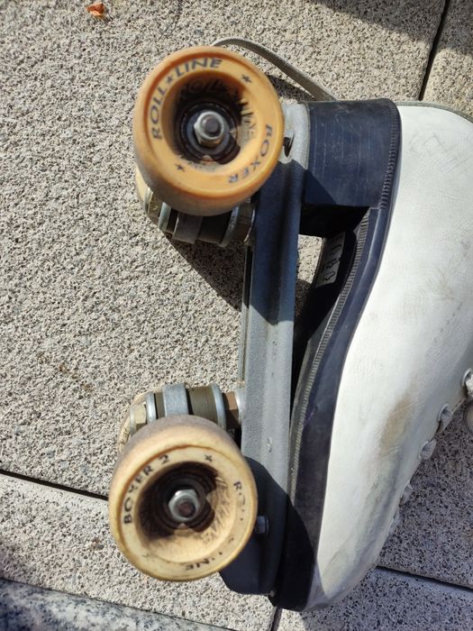 Patins roll line Mirage 14 tamanho 36 - 38