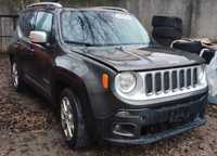 Разборка Jeep Renegade (2014 - 2018) капот, крыло, дверь, бампер, фара