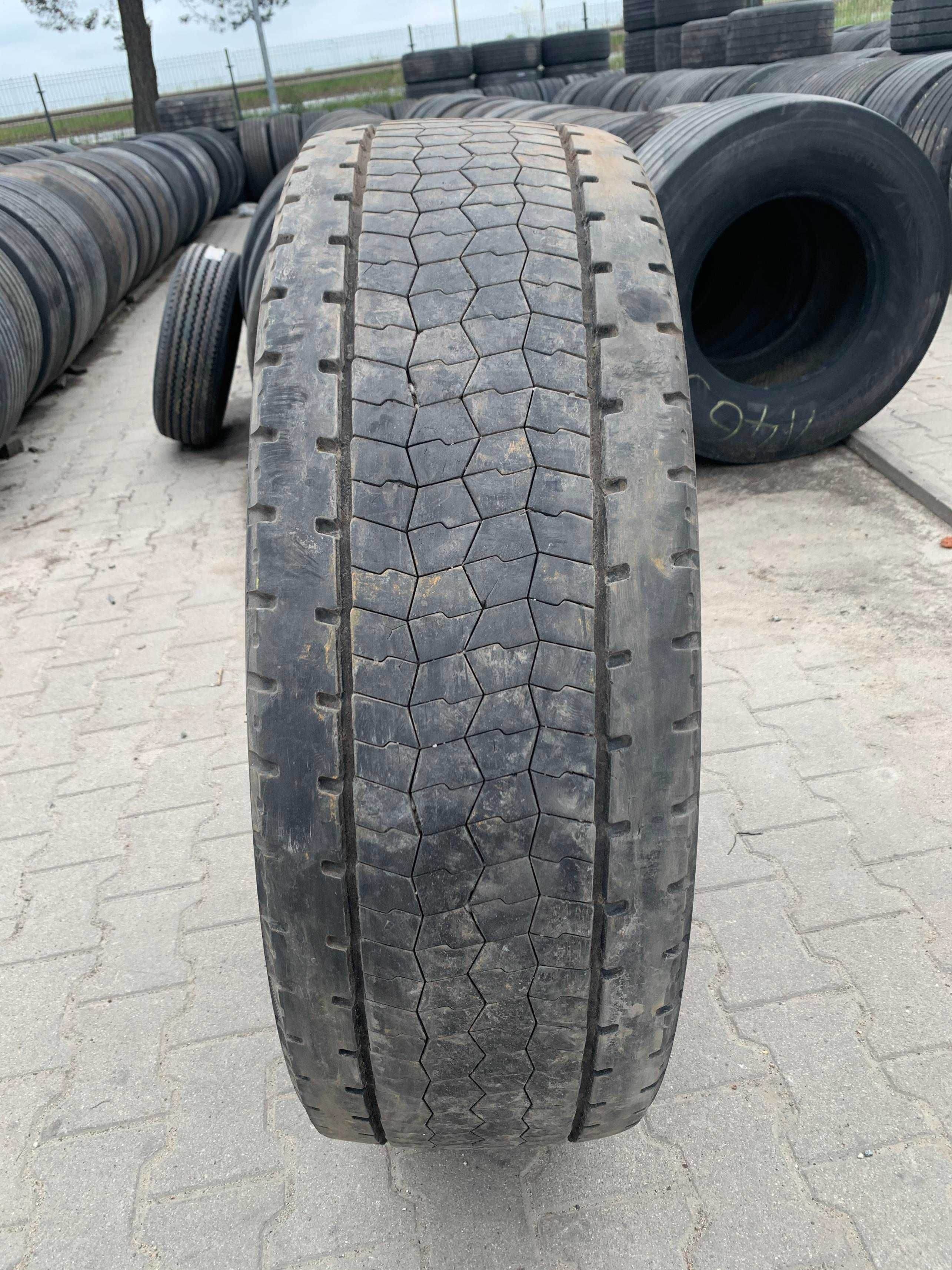 315/70R22.5 Opona BRIDGESTONE ECOPIA H-DRIVE 001 Napęd 10-11mm