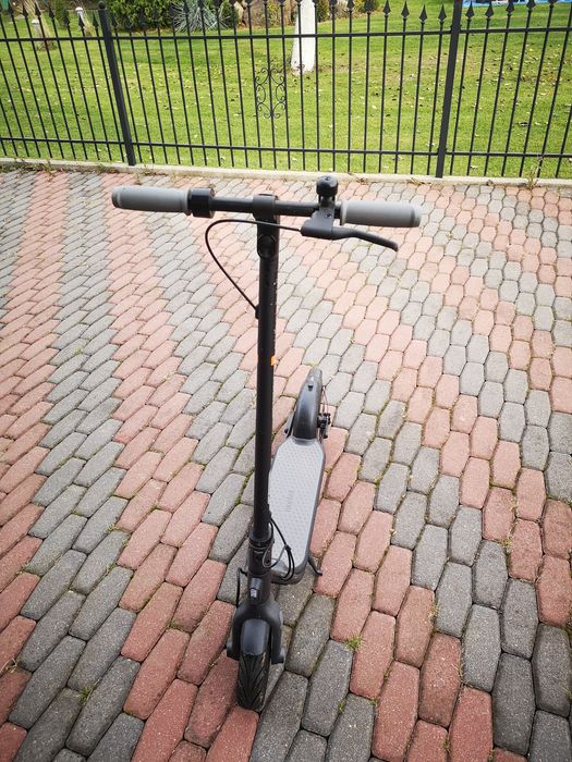 Hulajnoga elektryczna