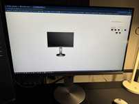 Monitor 4k 27cali IPS AOC U2790PQU