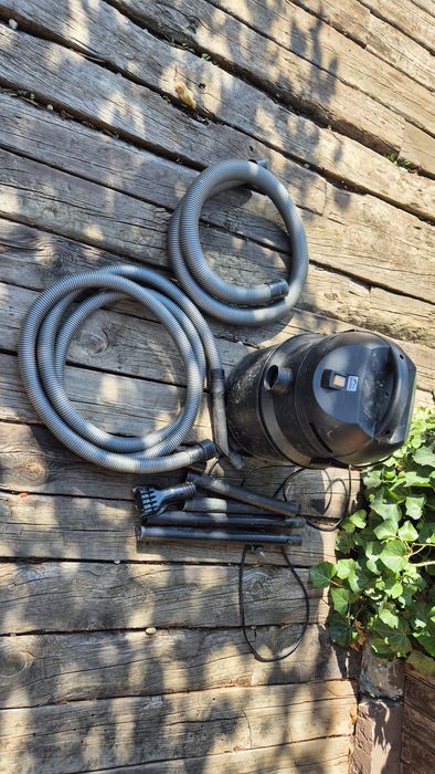 Odkurzacz do basenu, oczka wodnego pondomatic