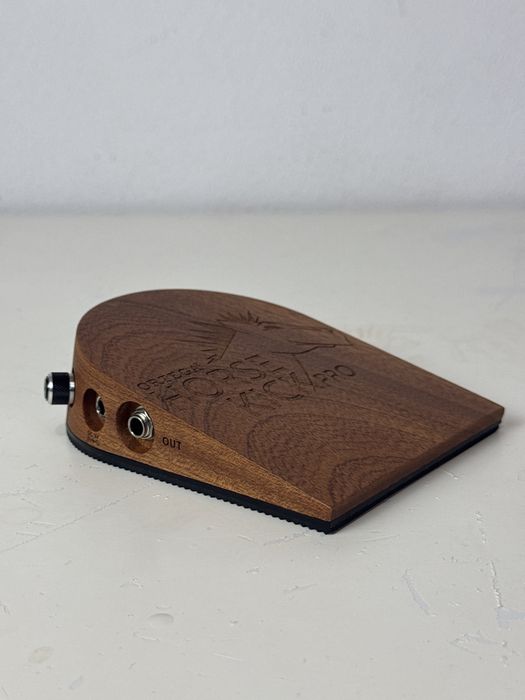 Efeito Ortega Horse Kick Pro Stomp Box avariado