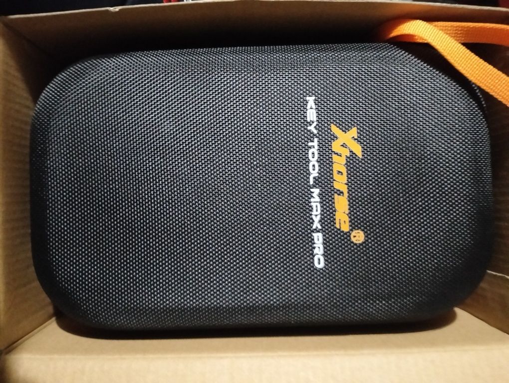 Програматор Xhorse Max pro