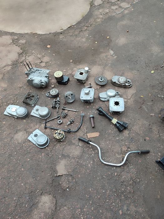 Продам запчасти минск Мінськ циліндр