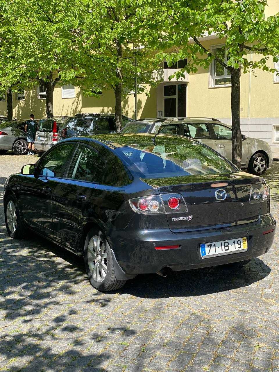 Mazda 3 *Automática* GPL