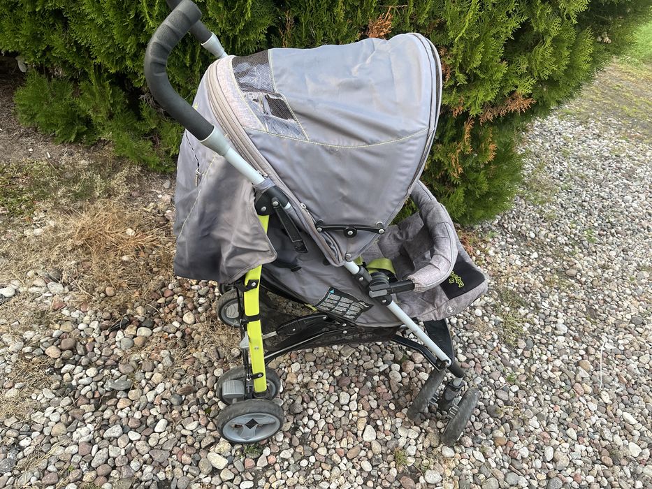 Wózek spacerowy baby design