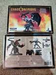 Figurka Warhammer Chaos Daemon -  Daemon Prince