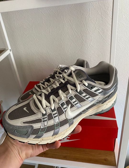 Кросівки Nike P-6000