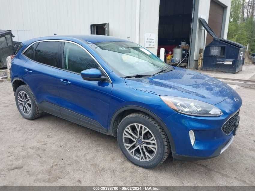 Ford Escape Sel 2022