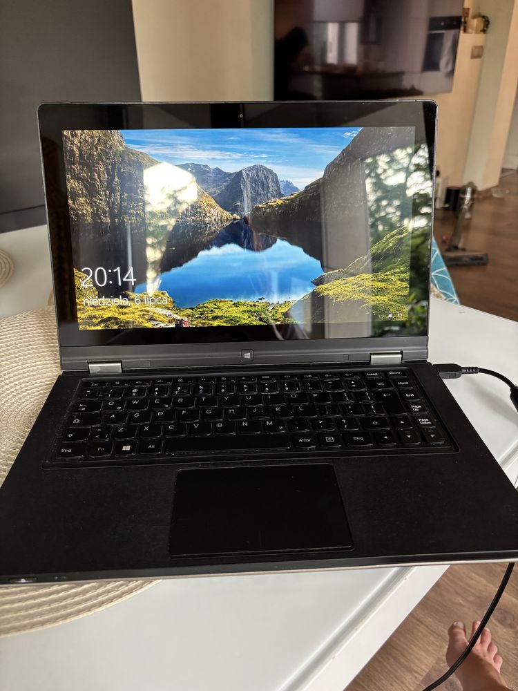Laptop Lenovo ideapad Yoga 13, typ 2191