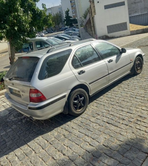 Honda civic 1.5 vtec