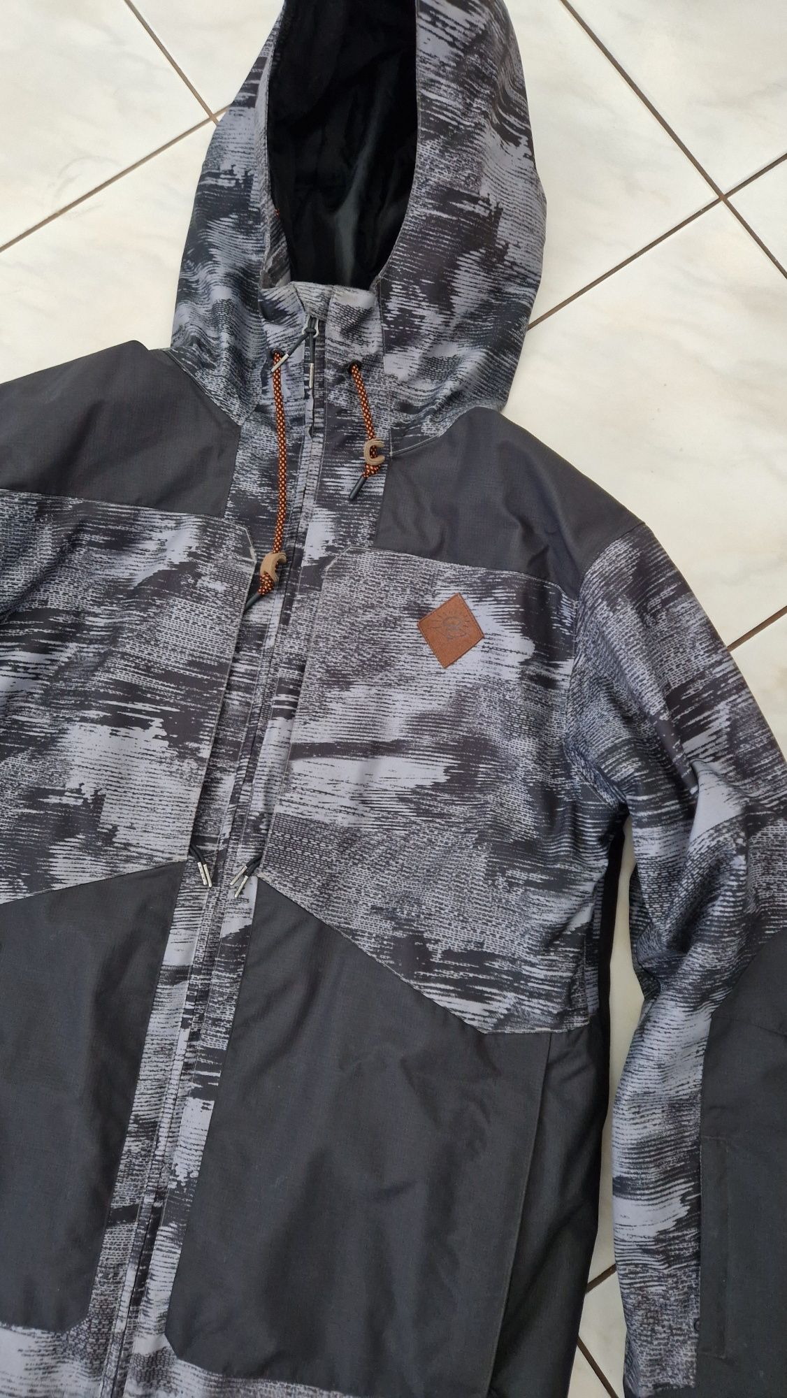 Kurtka Rip Curl narciarska snowboardowa zimowa