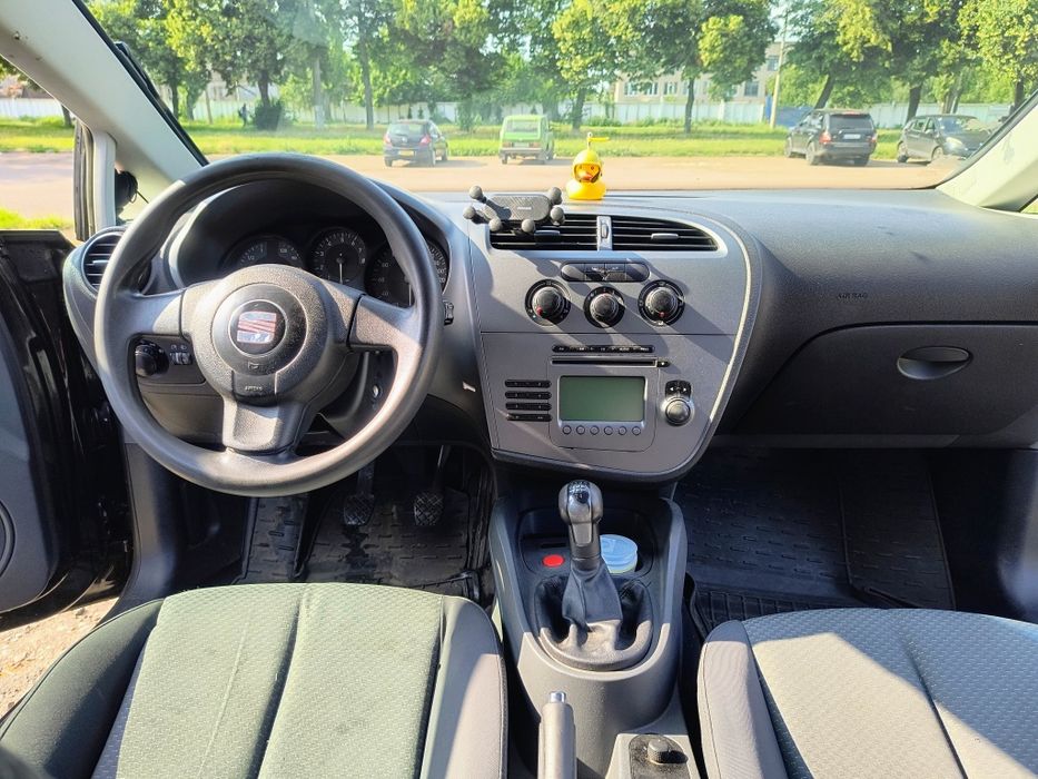 Авто Seat Leon 2
