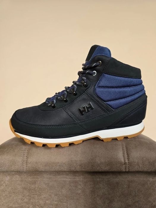 Buty Helly Hansen za kostkę rozm. 39 skórzane zimowe