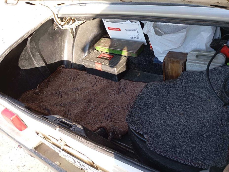 Москвич 2140 ЛЮКС