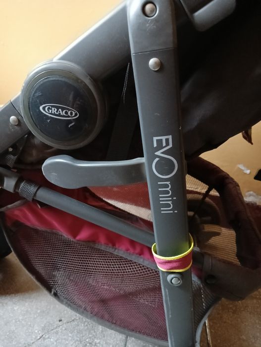 Wózek Graco Evo mini