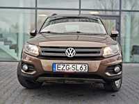 Volkswagen Tiguan 1.4TSI-160PS~4x4~PolskaSalon~PierwszyWłaściciel~Polecam!!