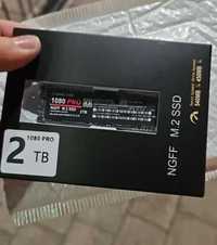 Новий 1080pro original SSD диск m2 на 2TB