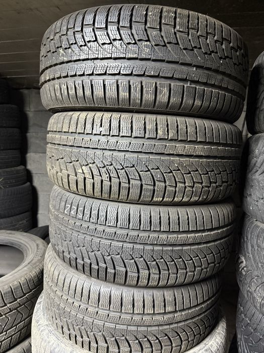 Шини резина 225/45/19 r19 Nokian комплект зимні