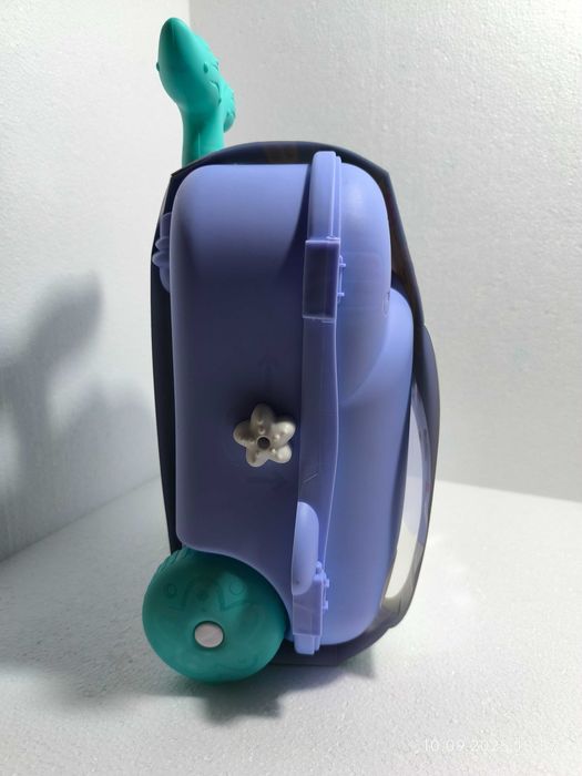 Walizka na kółkach z zabawkami plażowymi PlayTive