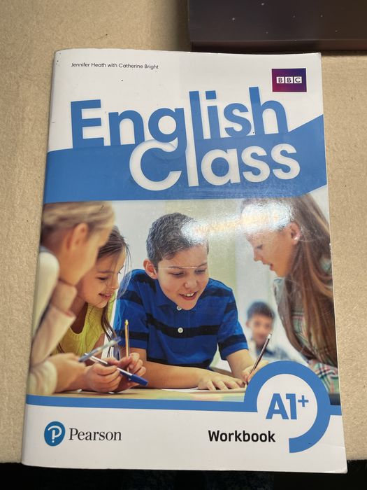 English Class A1+. Zeszyt ćwiczeń. Wydanie rozszerzone