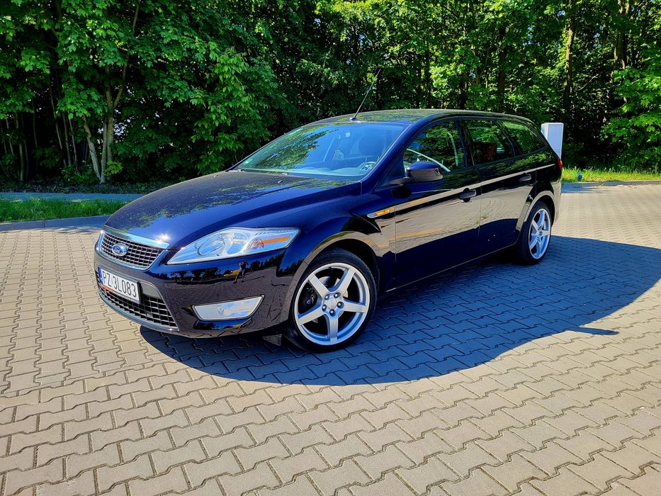 Ford Mondeo 2.0 tdci automat, hak, android