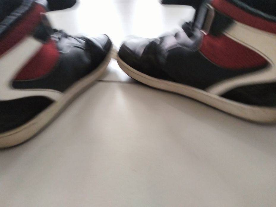 Używane ocieplane buty Fila 34