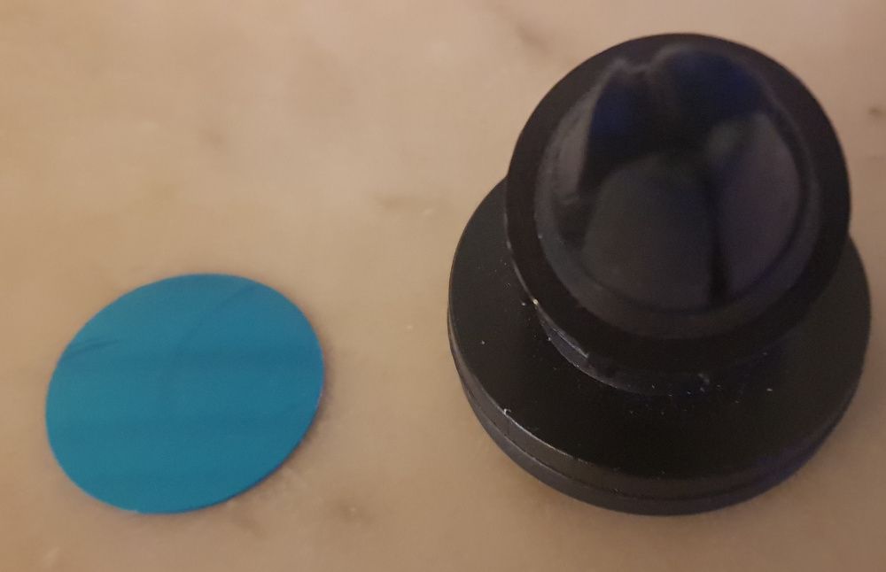 Suporte smartphone auto