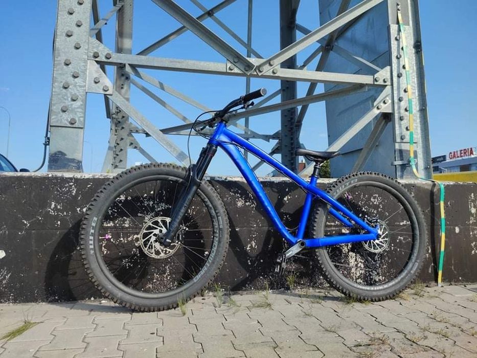 Rower Dartmoor Hornet Pro 2020 rama rockrider am100s