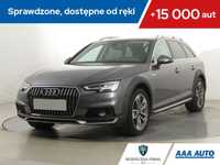 Audi A4 Allroad 2.0 TFSI, Salon Polska, Serwis ASO, Automat, Skóra, Navi, Klimatronic,