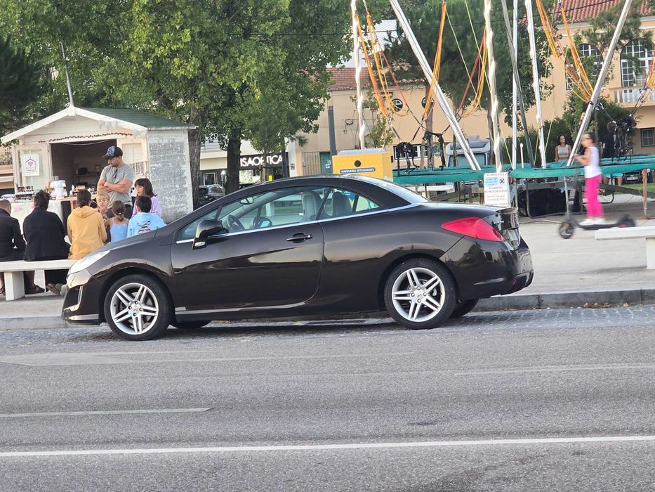 Vendo Peugeot 308cc cabrioler