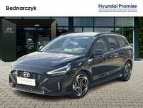Hyundai I30 Hyundai i30 Wagon N Line 1.5T 140KM - serwisowany w ASO