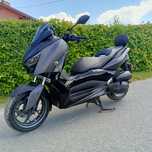 Yamaha x-max 125 piękny stan  transport