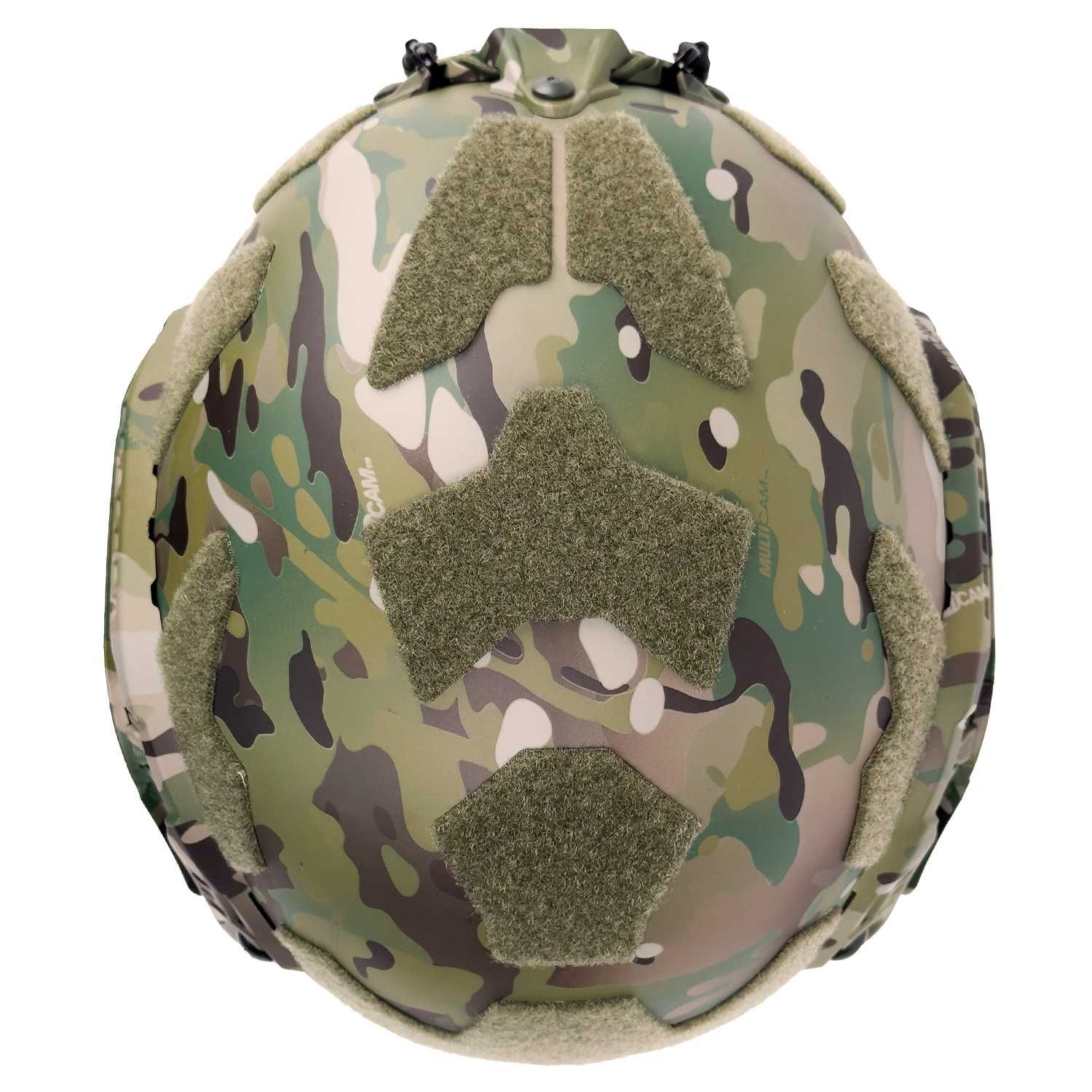 НОВИНКА! Шлем FAST Maritime Tactical Helmet WENDY. Мультикам. M-L.