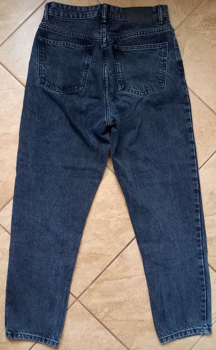 Spodnie jeansowe ZARA rozmiar 38
