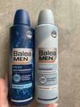 Дезодорант чоловічий balea men senstive fresh anti-transpirant