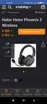 Hator Phoenix 2 wireless
