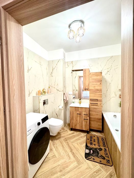 Sprzedam nowe 2 pokoje