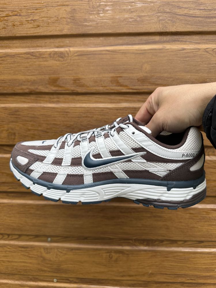 Оригінал! Кросівки Nike P-6000 HV8972-001 40,41,42,42.5,43,44,44.5,45