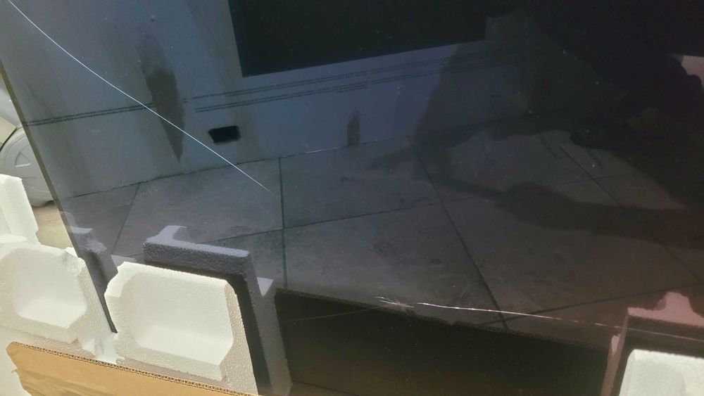 Sony OLED XR-65A90J  -  uszkodzona matryca