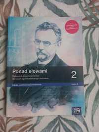 Podręcznik do języka polskiego kl.2 część 2 jak Nowa