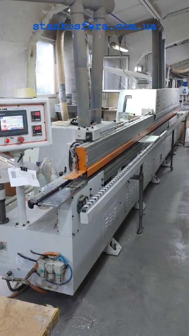 Кромкооблицовочный станок б/у Brandt KDF-KDN, SCM Olimpic, Cehisa, KDT