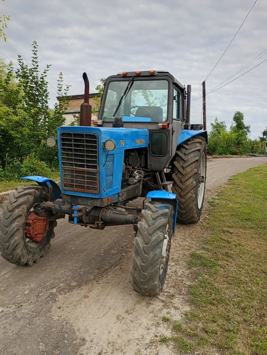 Продається МТЗ 82