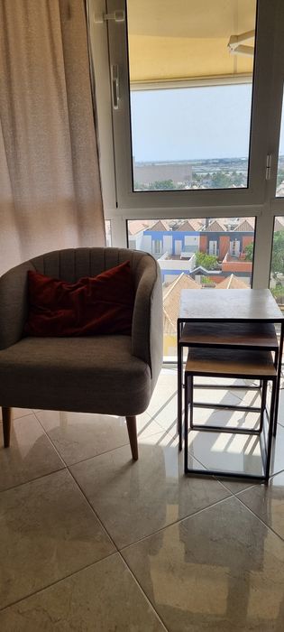Conjunto de 3 mesas de apoio - kare design
