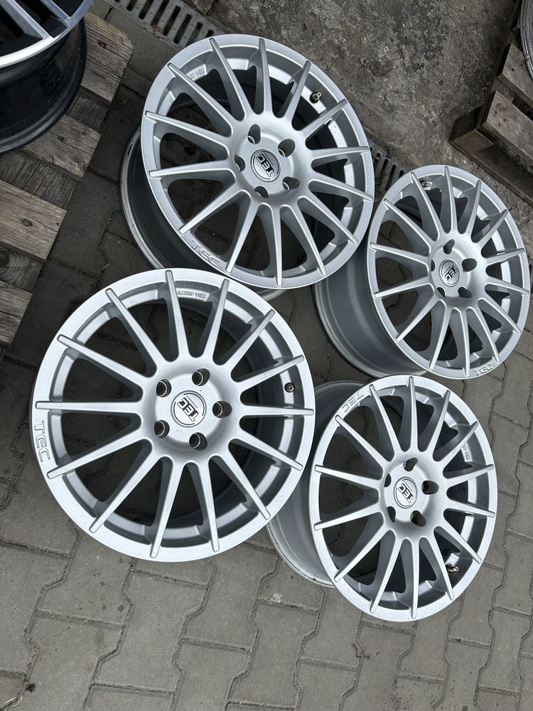 5x112 7,5x17 et45 17” audi vw skoda komplet alufelgi