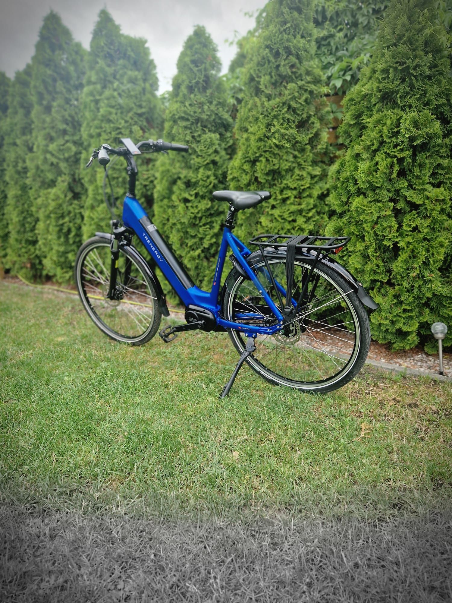 Rower Elektryczny  Trenergy SUPER STAN